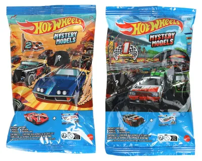 Immagine prodotto di MATTEL HW Modelli misteriosi 0