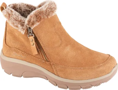 Produktbild von Skechers Easy Going - Cool Zip! 167862-TAN, Winterschuhe, Damen, Beige, Größe: 38
