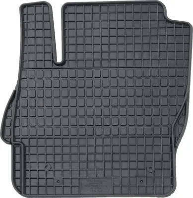 Produktbild von für Ford Focus 11.04-02.11 Fahrer 1-tlg Gummimatte PETEX Premium