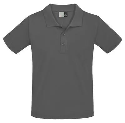Produktbild von Promodoro - "Superior" Poloshirt für Herren LT2991 (XL) (Graphit unifarben)