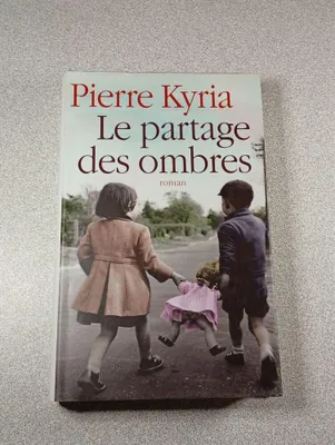 Image de Le partage des ombres