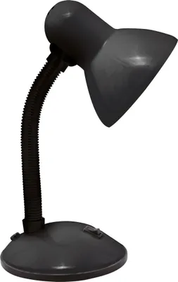 Obrázok produktu pre Stolná lampa TOLA E27, čierna