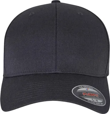 Image de Flexfit Casquette de Baseball Unie PC3705 (S/M) (Charbon de bois)