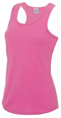 Immagine prodotto di Just Cool - Top da donna LT5117 (L) (arancione)