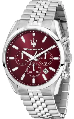 Productafbeelding van Maserati - R8853151024 - Polshorloge - Heren - Quartz - ATTRAZIONE