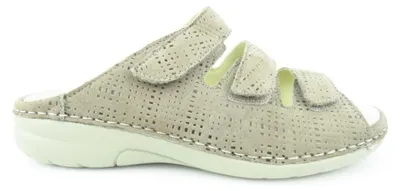 Produktbild von Waldläufer Gunna KARIN Pantolette Beige : 38
