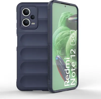 Obrázek produktu pro Pouzdro HQWear Magic Shield pouzdro pro Xiaomi Redmi Note 12 5G, Poco X5 5G, modré