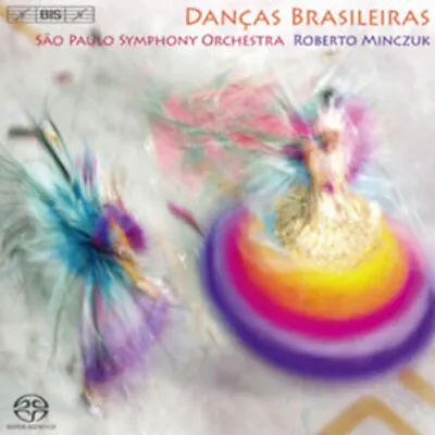 Produktbild von Minczuk/Sao Paulo SO: Dancas Brasileiras