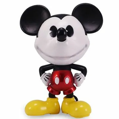 Image de Disney Mickey metalfigs figure 10cm