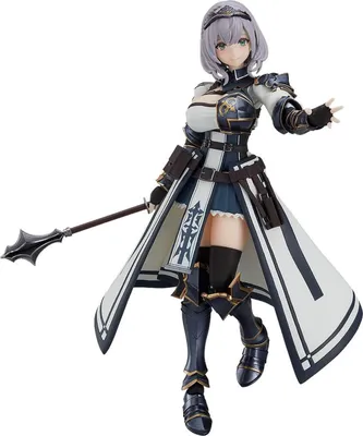 Produktbild von Hololive Production Figma Actionfigur Shirogane Noel 14 cm