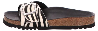 Produktbild von Scholl Klassische Pantoletten Damen 32323138343937 Animal 40 EU