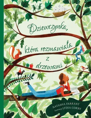 Immagine prodotto di Dziewczynka, która rozmawiała z drzewami wyd.