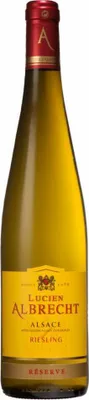 Produktbild von Riesling Reserve Elsass AC 2023 Elsass | Frankreich | 12,5% vol | 0,75 l