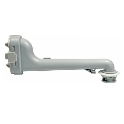 Produktbild von Sprüharmrohr oben Ablaufkanal aus Kunststoff Spülmaschine Geschirrspüler Original Electrolux AEG 1173858109 ATAG Husqvarna Zanker Zoppas Progress Ikea gs esl esf rsf esi rsl uvm