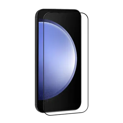 Produktbild von EIGER EGSP00935, Samsung, Galaxy S24+, Tropfsicher, Staubresistent, Schlagfest, Kratzresistent, Schockresistent, Schwarz, Transparent, 1 Stück(e)