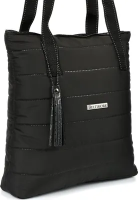 Produktbild von Original gesteppte A4-Sporttasche für Damen