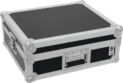 Zdjęcie produktu dla Pokrowiec na gramofon Tour Pro czarny -B-
