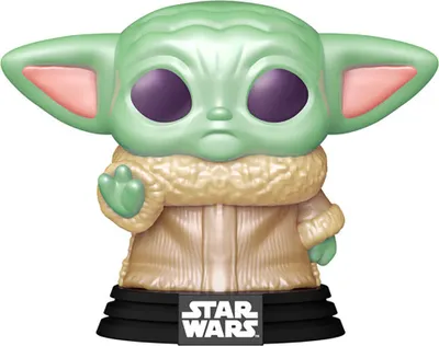 Obrázok produktu pre Star Wars: Mandalorian POP! Vinyl Figur Holiday Grogu 9 cm