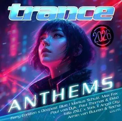 Produktbild von Trance Anthems 2026