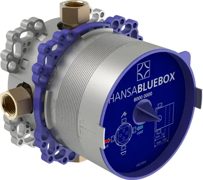 Zdjęcie produktu dla Hansa EBK Hansabluebox Funktionseinheit, ohne Absperrung, DN15