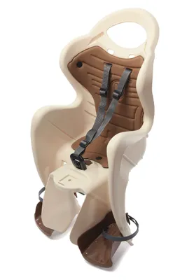 Imagen del producto de Solidchoice - Asiento para bicicleta Mr Fox, para niños hasta 22 kg, ajustable