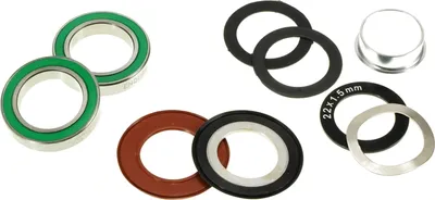 Produktbild von Enduro Bearings Innenlager Aluminium Spacer, 29x40x1mm (WA29x40x1)