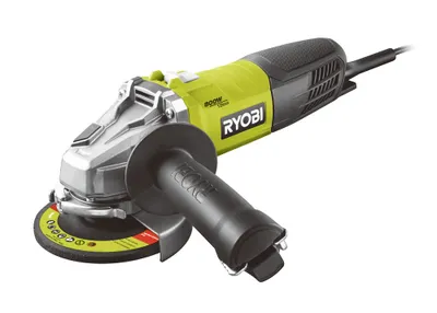 Image de Ryobi RAG800 - 125S - Meuleuse d'angle 125 mm