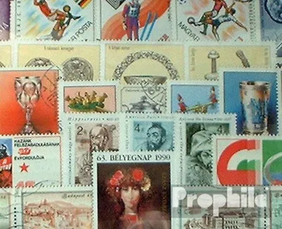 Produktbild von Briefmarken Ungarn 300 verschiedene Marken