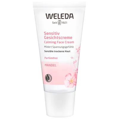 Image de Amande - Crème pour le visage 30ml