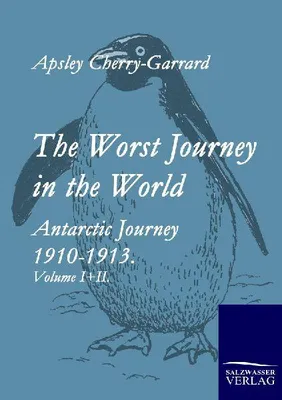 Produktbild von The Worst Journey in the World