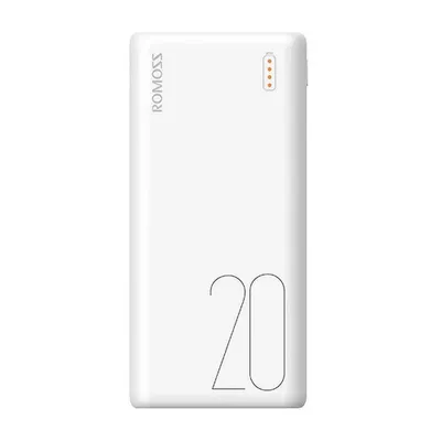 Productafbeelding van Romoss - PSL20-101-1134 - Powerbank