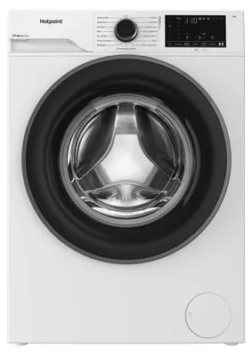 Immagine prodotto di Hotpoint Ariston HB 83 CARE IT lavatrice Caricamento frontale 8 kg 1400 Giri/min Bianco
