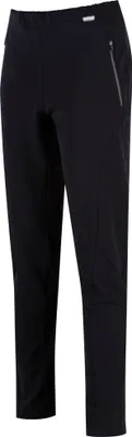 Produktbild von Regatta Pentre Stretch Damen Trekkinghose ungefüttert Sport Freizeit schwarz NEU 34