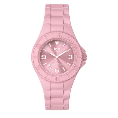 Produktbild von Ice-Watch 019148 ICE generation ballerina S Uhr Damenuhr Silikon rosa