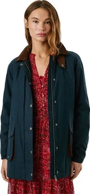 Produktbild von Pepe Jeans Tess Jacke Blau XL Frau Blau XL