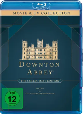 Produktbild von Downton Abbey - Collector's Edition