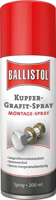Immagine prodotto di Spray di montaggio Ballistol 200 ml