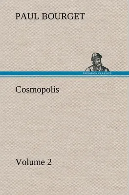 Produktbild von Cosmopolis - Volume 2