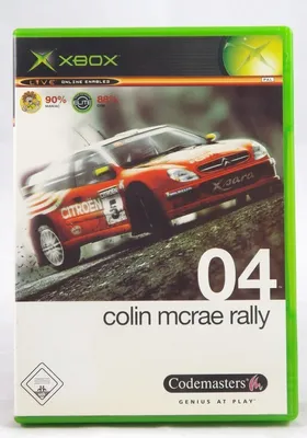 Produktbild von Colin McRae Rally 4