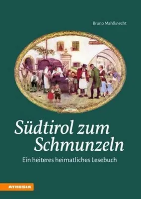 Produktbild von Südtirol zum Schmunzeln