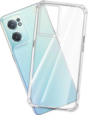 Produktbild von TPU Hülle Clear Armor Soft Case für OnePlus Nord 2 CE (6.43'') - transparent