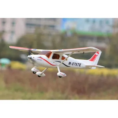 Produktbild von EPO Cessna 162 1100 mm Spannweite RC-Flugzeug für FPV Luftfotografie Anfängertraining, Typ: KIT Version