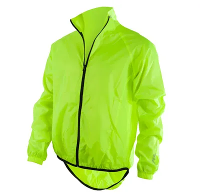 Produktbild von O'NEAL Regenjacke Breeze Rain Jacket Neon Yellow M