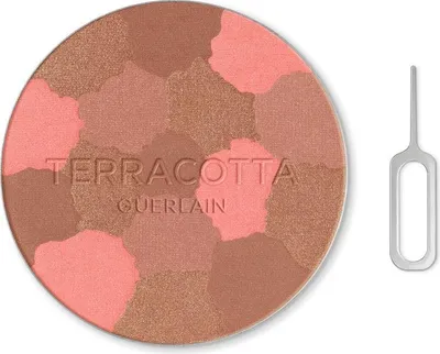 Produktbild von Guerlain Terracotta Light Polvos Bronceadores Ligeros Recarga 04-Deep Cool 10g