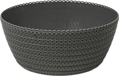 Produktbild von Schale Jersey ø 30 anthrazit