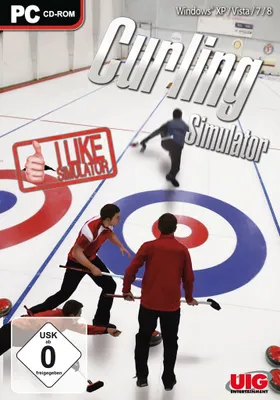 Produktbild von Curling Simulator