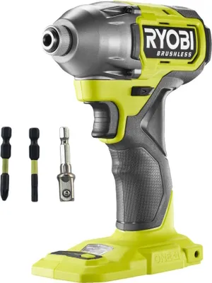 Zdjęcie produktu dla Zakrętarka udarowa akumulatorowa bezszczotkowa 300Nm RID18BL-0 RYOBI