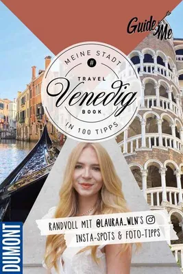 Obrázok produktu pre GuideMe Reiseführer Venedig