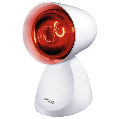 Produktbild von Sanitas 614.21, Bulb, 100 W, Rot