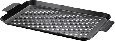 Produktbild von Grillplatte M Tepro anthrazit 43 x 25 x 2,3 cm